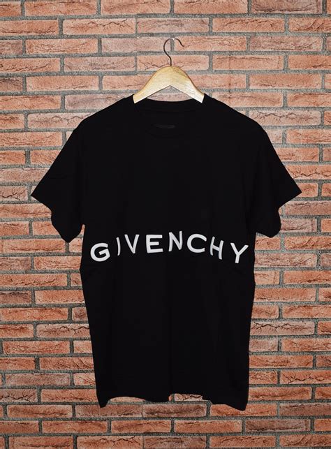 givenchy vintage t shirt|Givenchy oversized t shirt.